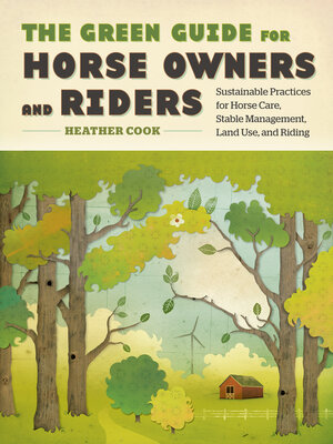 cover image of The Green Guide for Horse Owners and Riders